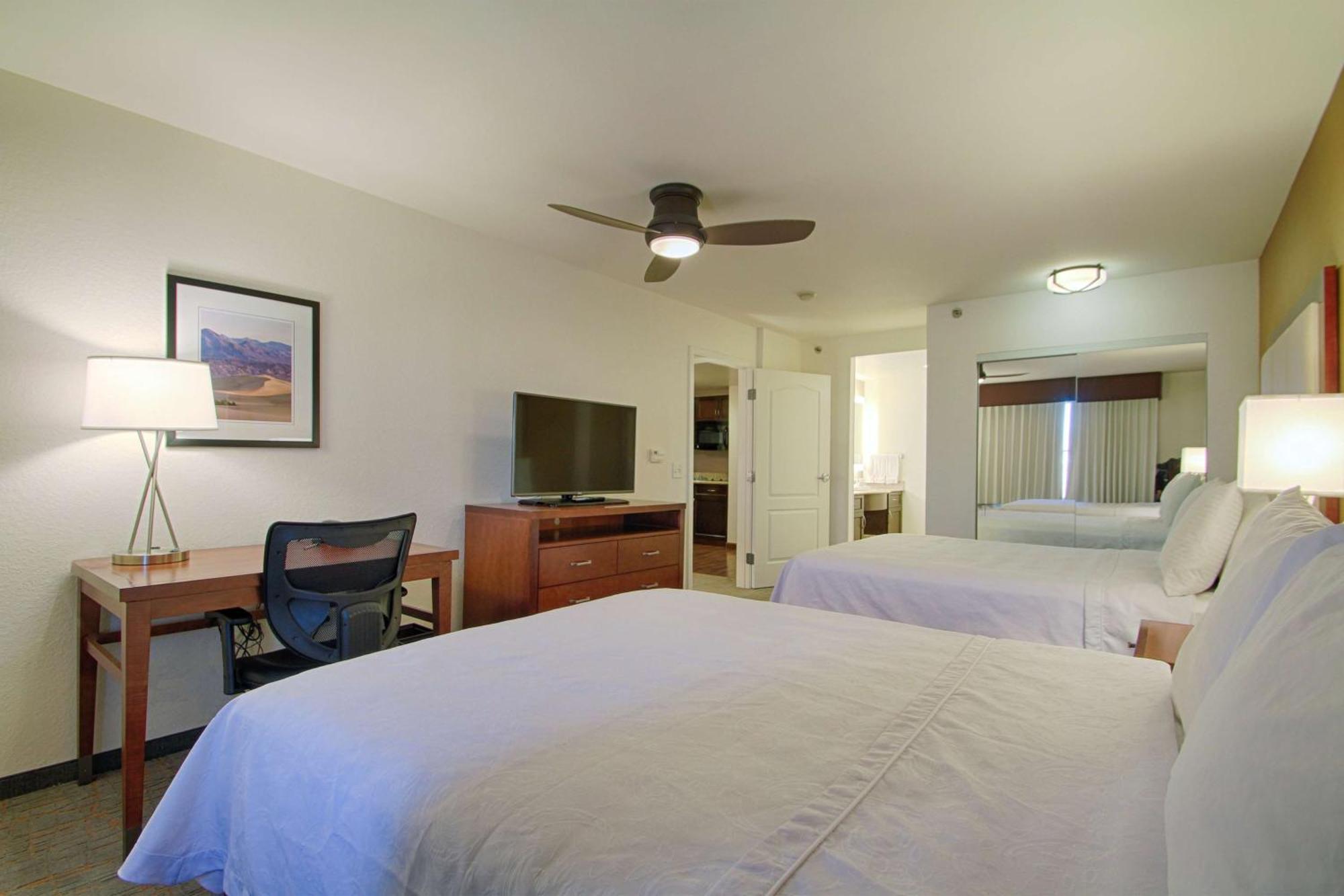 Homewood Suites By Hilton Las Vegas Airport Екстер'єр фото